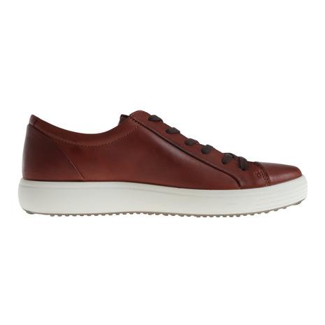 エコー（ecco）（メンズ）スニーカー ブラウン メンズ ソフト7 スポーツクラシック SOFT 7 SPORTS CLASSIC SNEAKER 47036402053 カジュアル 通勤 通学｜supersportsxebio｜06