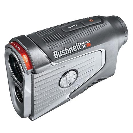 ブッシュネル（Bushnell）（メンズ、レディース）ゴルフ レーザー距離計 防水 ピンシーカープロX3ジョルト｜supersportsxebio｜02