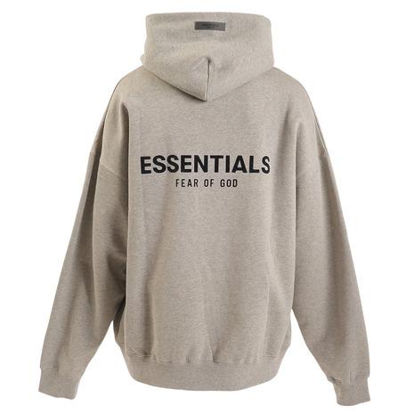 ESSENTIALS（ESSENTIALS）（メンズ）エッセンシャルズ パーカー フーディ 22AWD1-02006-014-DK FEAR OF GOD FOG｜supersportsxebio｜03