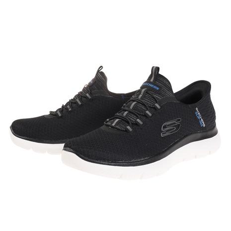 SKECHERS（スケッチャーズ） （メンズ）カジュアルシューズ スリップ 