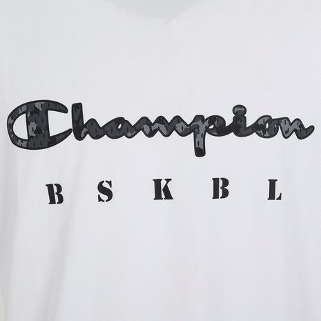チャンピオン（CHAMPION）（メンズ）バスケットボールウェア 半袖Tシャツ C3-XB342 010｜supersportsxebio｜10