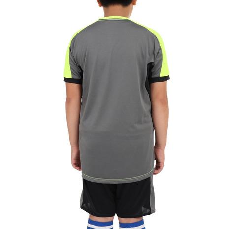 アスレタ（ATHLETA）（キッズ）サッカー フットサルウェア ジュニア プラクティス上下セット 2391J｜supersportsxebio｜07