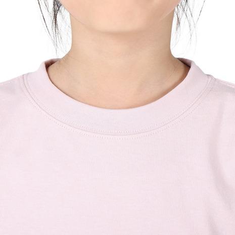 ニューバランス（new balance）（キッズ）半袖Tシャツ ジュニア リニアロゴ ドレス ABD35052SOI｜supersportsxebio｜05