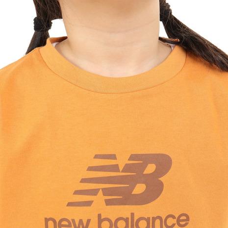 ニューバランス（new balance）（キッズ）半袖Tシャツ ジュニアABT35053CNY｜supersportsxebio｜06