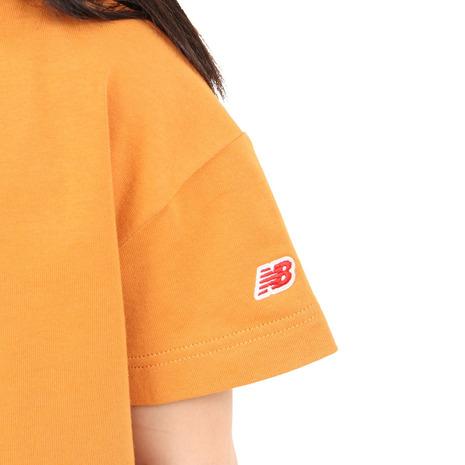 ニューバランス（new balance）（キッズ）半袖Tシャツ ジュニアABT35053CNY｜supersportsxebio｜07