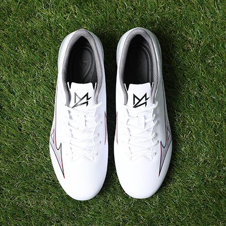 Mizuno サッカーシューズ スパイク ホワイト MIZUNO ミズノ公式 スパイク 靴 くつ モレリアネオIII JAPAN MIX
