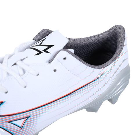 ミズノ（MIZUNO）（キッズ）ジュニアサッカースパイク 天然芝/土/人工芝用 ミズノアルファ SELECT Jr P1GB2365｜supersportsxebio｜09