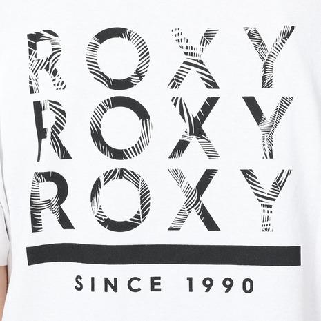 ロキシー（ROXY）（レディース）半袖Tシャツ レディース リーフ 23SPRST231613YWHT｜supersportsxebio｜09