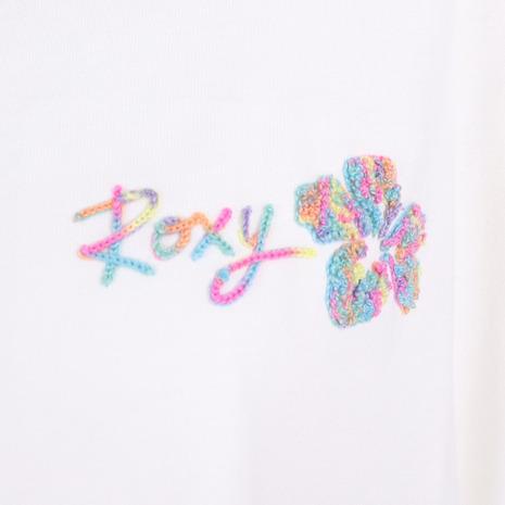 ロキシー（ROXY）（レディース）半袖Tシャツ カラー ミックスト23SPRST231614YNAT｜supersportsxebio｜08