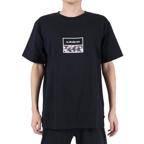 クイックシルバー（Quiksilver）（メンズ）半袖Tシャツ メンズ BS BOX ST  23SPQST231604YBLK｜supersportsxebio｜02