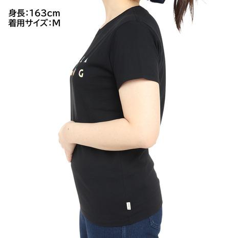 ビラボン（BILLABONG）（レディース）Tシャツ レディース ベーシックロゴ  BD013200｜supersportsxebio｜05