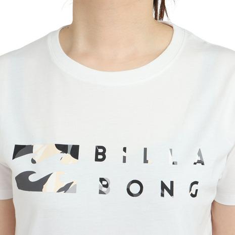 ビラボン（BILLABONG）（レディース）Tシャツ レディース ベーシックロゴ  BD013200｜supersportsxebio｜10