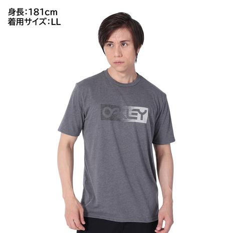 【20%OFFクーポン対象！6/11まで】オークリー（OAKLEY）（メンズ）半袖Tシャツ メンズ GRADIENT LIN B1B FOA403730-27B｜supersportsxebio｜02