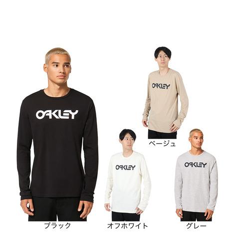 OAKLEY（オークリー） （メンズ）長袖Tシャツ メンズ Mark II 2.0