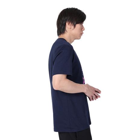 オークリー（OAKLEY）（メンズ）Tシャツ メンズ One Wave B1B FOA404436-6AC｜supersportsxebio｜03