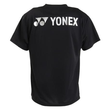 ヨネックス（YONEX）（メンズ）テニスウェア ワンポイントTシャツ RWX23001｜supersportsxebio｜09
