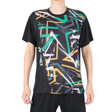 ヨネックス（YONEX）（メンズ）テニスウェア 昇華Tシャツ RWX23002｜supersportsxebio｜02