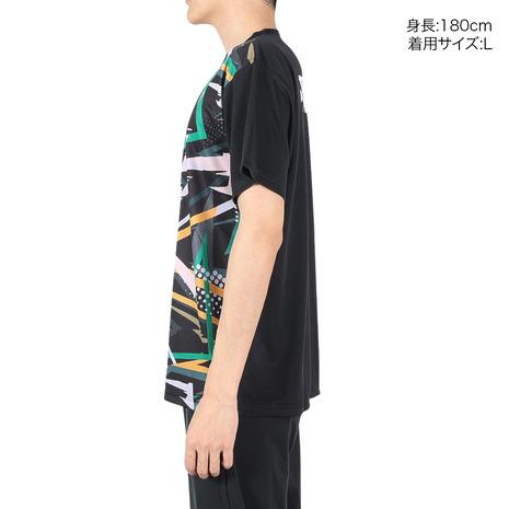 ヨネックス（YONEX）（メンズ）テニスウェア 昇華Tシャツ RWX23002｜supersportsxebio｜05