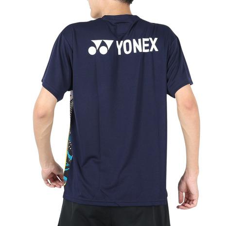 ヨネックス（YONEX）（メンズ）テニスウェア 昇華Tシャツ RWX23002｜supersportsxebio｜09