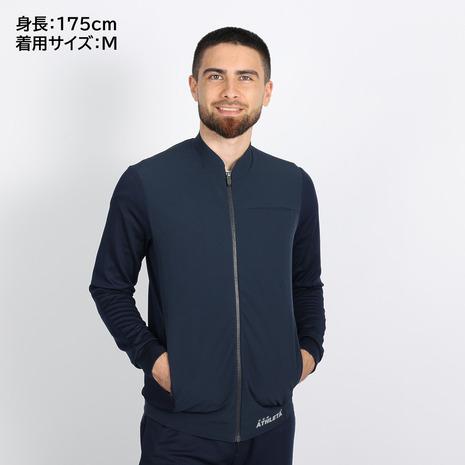 アスレタ（ATHLETA）（メンズ）サッカー フットサルウェア クラブジャージジャケット REI-1153｜supersportsxebio｜04