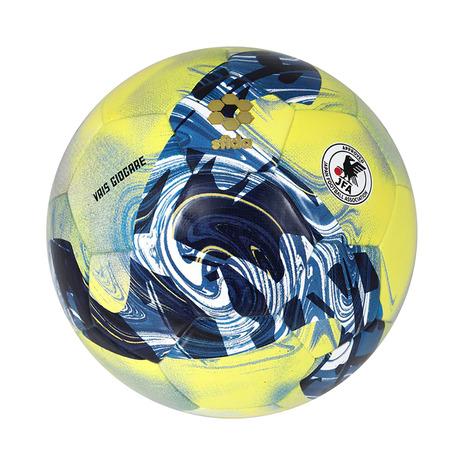 スフィーダ（SFIDA）（キッズ）ジュニア サッカーボール 4号球 検定球 VAIS GIOCARE JR SB-23VG03｜supersportsxebio｜03