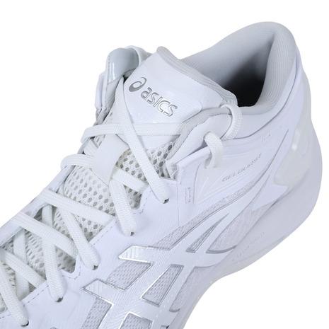 アシックス（ASICS）（メンズ、レディース）バスケットシューズ バッシュ ゲルバースト GELBURST 27 1063A065.100 ワイド｜supersportsxebio｜05