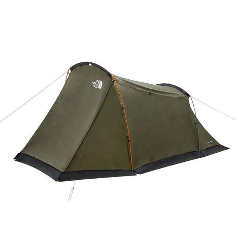ザ・ノース・フェイス テント キャンプ 4人用 エバカーゴ4 NV22322 THE NORTH FACE（ザ ノースフェイス） テント キャンプ 4人用