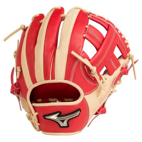 MIZUNO（ミズノ） （メンズ）ソフトボール用グラブ グローブ 内野手用
