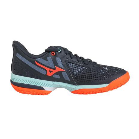 ミズノ（MIZUNO）（メンズ、レディース）オム二コート用 テニスシューズ ウエーブエクシード ツアー5 OC 61GB227212｜supersportsxebio｜07