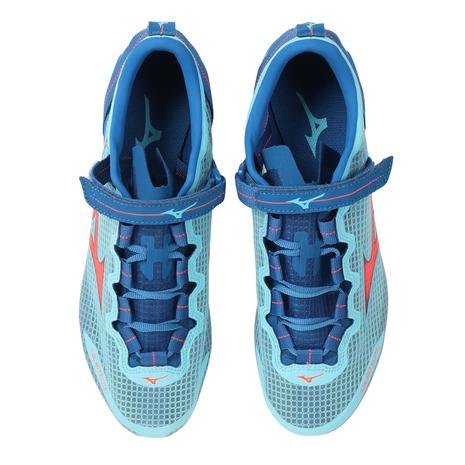 MIZUNO ミズノ(MIZUNO)(メンズ、レディース)陸上スパイク 短 MIZUNO ミズノ(MIZUNO)(メンズ、レディース)陸上スパイク 短