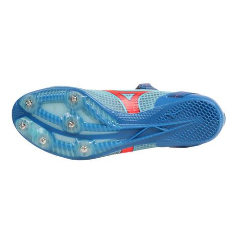 MIZUNO ミズノ(MIZUNO)(メンズ、レディース)陸上スパイク 短 MIZUNO ミズノ(MIZUNO)(メンズ、レディース)陸上スパイク 短