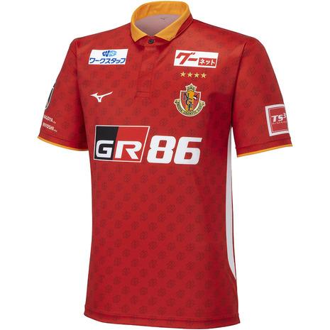 MIZUNO サッカー 32 名古屋グランパス 選手実使用 支給品 ウェア