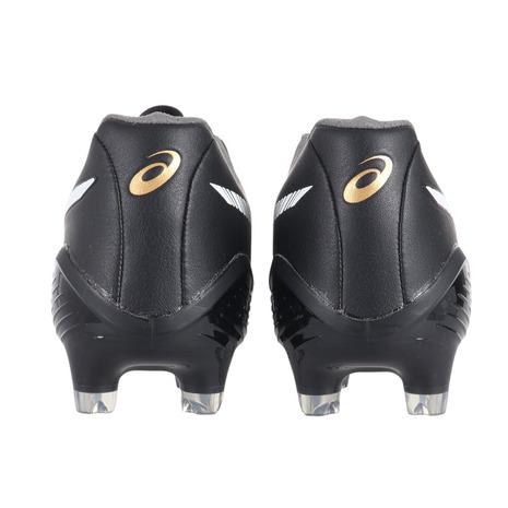 アシックスサッカースパイク DS LIGHT X-FLY 5 メンズ　23cm DS LIGHT X-FLY 5 | WHITE/BLACK | メンズ サッカー スパイク