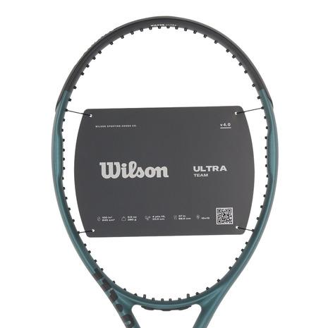 ウイルソン（Wilson）（メンズ、レディース）硬式用テニスラケット ULTRA TEAM V4.0 WR108711U｜supersportsxebio｜05