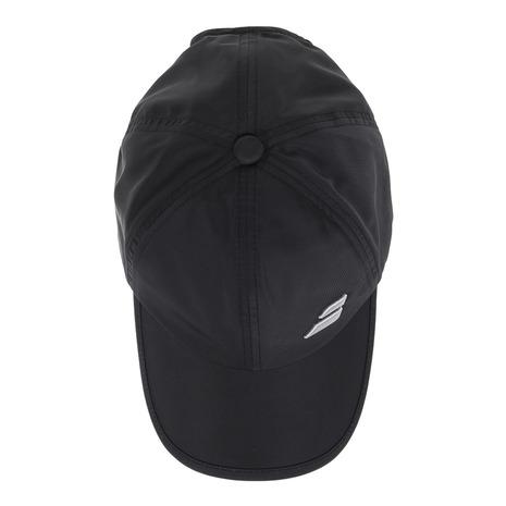 バボラ（BABOLAT）（メンズ）テニス キャップ 帽子 CLUB CAP BUC3710C BK 速乾｜supersportsxebio｜06