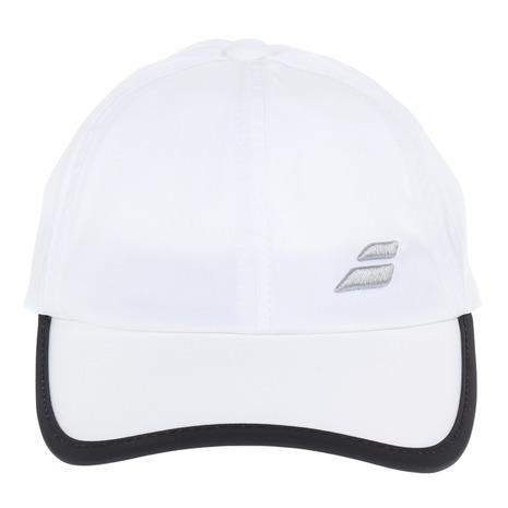 バボラ（BABOLAT）（レディース）テニス キャップ 帽子 CLUB キャップ BWC3731C WH｜supersportsxebio｜05
