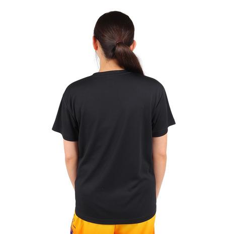 コンバース（CONVERSE）（レディース）バスケットボールウェア 半袖プリントTシャツ CB331353｜supersportsxebio｜07