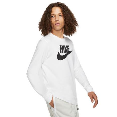 NIKE ナイキ(NIKE)(メンズ)Tシャツ 長袖 メンズ NSW NIKE ナイキ(NIKE)(メンズ)Tシャツ 長袖 メンズ NSW
