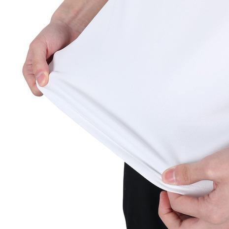 NIKE ナイキ（NIKE）（メンズ）Tシャツ 半袖 uv 速乾 ホワイト