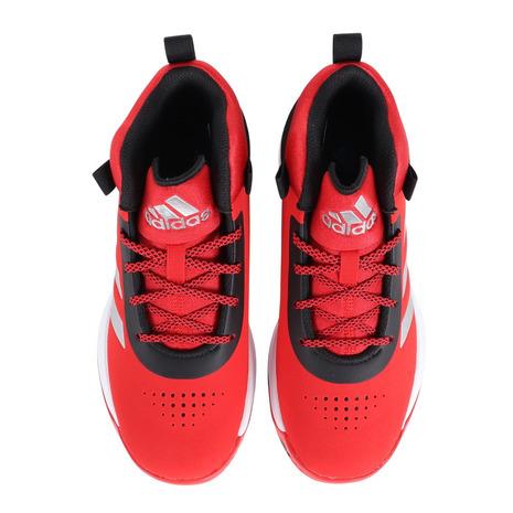 adidas アディダス(adidas)(キッズ)ジュニアバスケット adidas アディダス(adidas)(キッズ)ジュニアバスケット