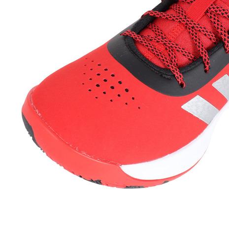 adidas アディダス(adidas)(キッズ)ジュニアバスケット adidas アディダス(adidas)(キッズ)ジュニアバスケット