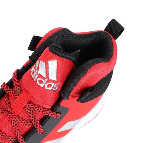adidas アディダス(adidas)(キッズ)ジュニアバスケット adidas アディダス(adidas)(キッズ)ジュニアバスケット