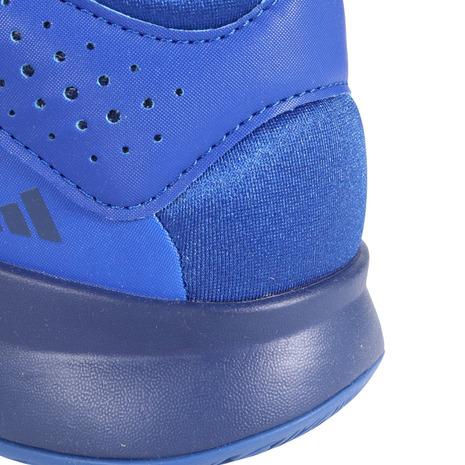 アディダス（adidas）（キッズ）ジュニアバスケットシューズ バッシュ CROSS EM UP 5 ワイド HQ8495｜supersportsxebio｜11