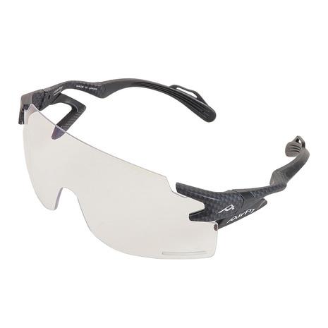 エアフライ(AirFly)スポーツサングラス AF-301 C-33BK UV(Men’s) エアフライ（AirFly）（メンズ）スポーツサングラス AF-301 C-33BK UV