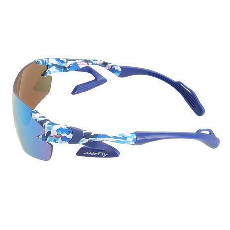 エアフライ(AirFly)(メンズ)スポーツサングラス AF-301 C-4 エアフライ(AirFly)(メンズ)スポーツサングラス AF-301 C-4