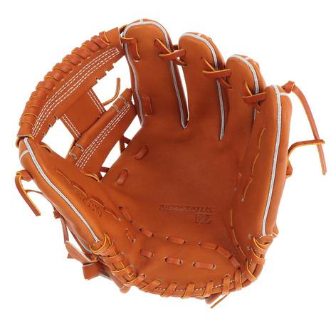 ネオステイタス　硬式用内野グラブ 硬式グラブ ネオステイタスVL 内野オールラウンド用 サイズ:L
