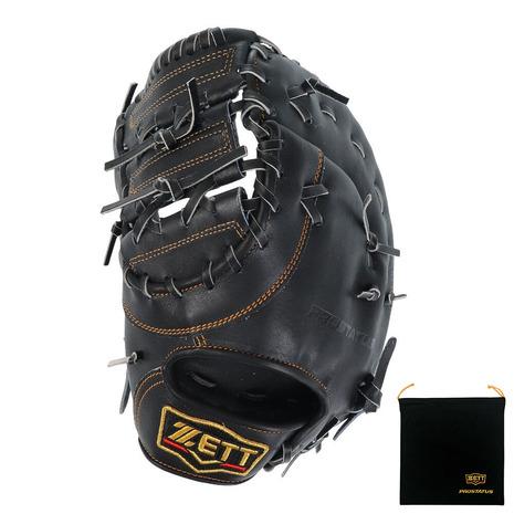 ゼット(ZETT)ファーストミット 硬式グラブ 一塁手用 左投げ 野球グローブ 一般 プロステイタス BPROFM333-19… ゼット（ZETT） （メンズ）ファーストミット 硬式グラブ 一塁手用 左