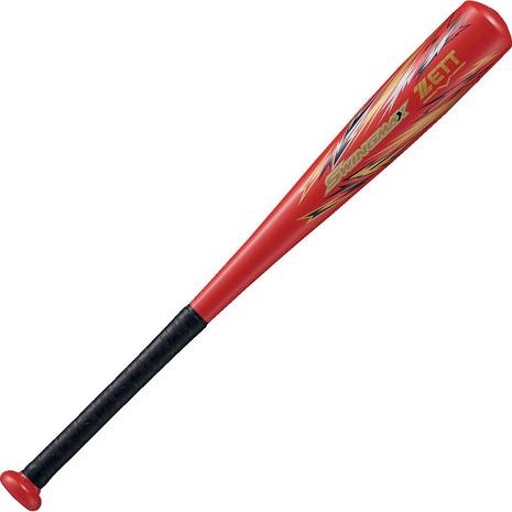 ゼット(ZETT)(キッズ)少年軟式用バット 野球 SWINGMA BAT753 ゼット(ZETT)(キッズ)少年軟式用バット 野球 SWINGMA BAT753