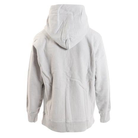 ヘルスニット（Healthknit）（メンズ）パーカー メンズ Vitage Wash Sweat 10961 LGRY｜supersportsxebio｜03