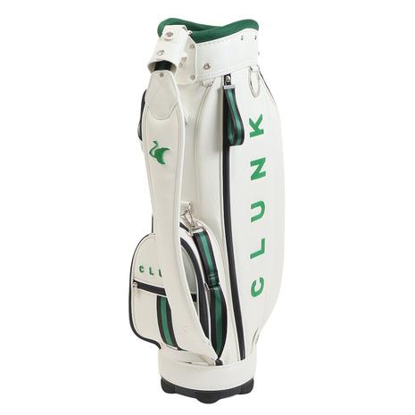 クランク　メンズキャディバック　ゴルフ　9型　フード付き クランク メンズキャディバック ゴルフ 9型 フード付き クランク